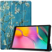 imoshion Design Trifold Klapphülle Galaxy Tab A 10.1 (2019)