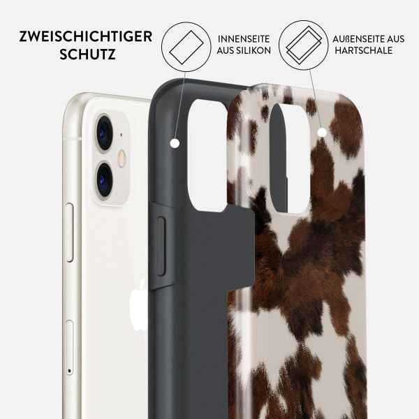 Burga Tough Back Cover für das Apple iPhone 11 - Celestial