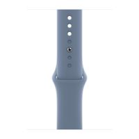 Apple Sport Armband für  Apple Watch Series 1 - 11 / SE / Ultra (44/45/46/49 mm) - Größe M/L - Slate Blue