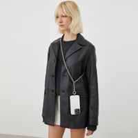 iDeal of Sweden Mirror Case mit MagSafe Apple iPhone 14 Pro - Mirror