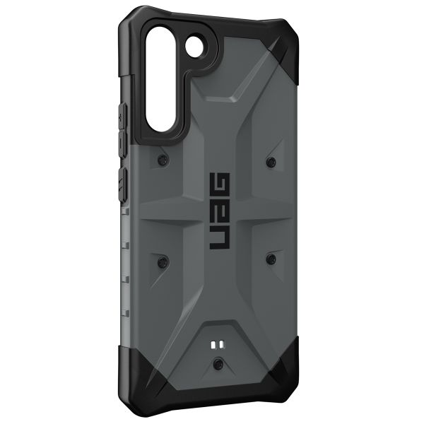 UAG Pathfinder Case für das Samsung Galaxy S22 Plus - Silver