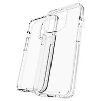 ZAGG Crystal Palace Case für das iPhone 13 Pro - Transparent