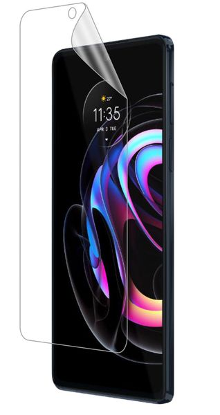 imoshion Displayschutz Folie 3-Pack Motorola Edge 20 Lite