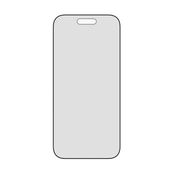 PanzerGlass Ultra Wide Fit Antibakterieller Screen Protector mit Sichtschutz inkl. Applikator Apple iPhone Air