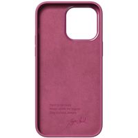 Nudient Bold Case für das iPhone 14 Pro Max - Deep Pink