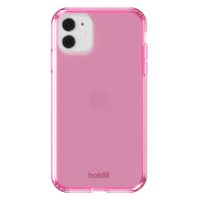 Holdit Glitzer Case für das Apple iPhone 11 / XR - Pink