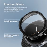 imoshion Full Cover Hard Case Samsung Galaxy Watch 8 (44 mm) - Schwarz