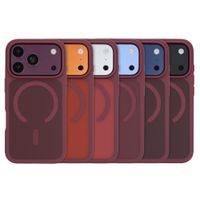 imoshion Color Guard Back Cover mit MagSafe Apple iPhone 18 Pro Max / 17 Pro Max - Violett
