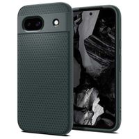 Spigen Liquid Air™ Backcover Google Pixel 8a - Abyss Green