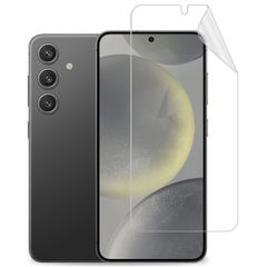 imoshion Displayschutz Folie 3-Pack Samsung Galaxy S25 Plus