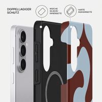 Burga Tough Back Cover MagSafe Samsung Galaxy S26 Plus - Core