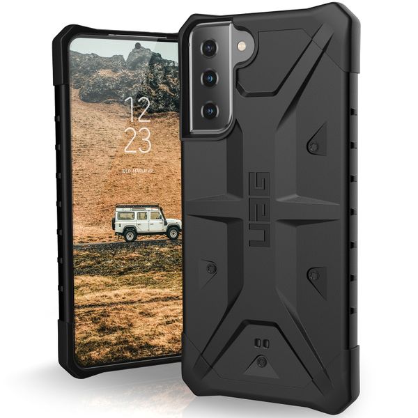 UAG Pathfinder Case für das Samsung Galaxy S21 - Schwarz