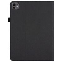 Gecko Covers Easy-Click Eco Klapphülle Apple iPad Pro 11 (2025) M5 / (2024) M4 - Schwarz