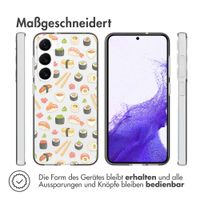 imoshion Design Hülle für das Samsung Galaxy S23 - Sushi - Multicolor