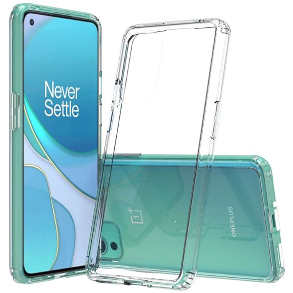 Accezz Xtreme Impact Backcover für das OnePlus 9 - Transparent