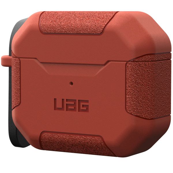 UAG Scout Case für das AirPods 3 (2021) - Rust