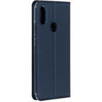 Dux Ducis Slim TPU Klapphülle Blau für das Xiaomi Redmi Note 7 (Pro)