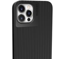 Nudient Bold Case für das iPhone 12 (Pro) - Charcoal Black