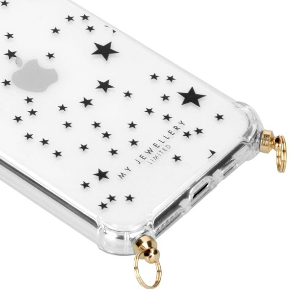 My Jewellery Design Soft Case Kordelhülle iPhone 11 Pro - Stars