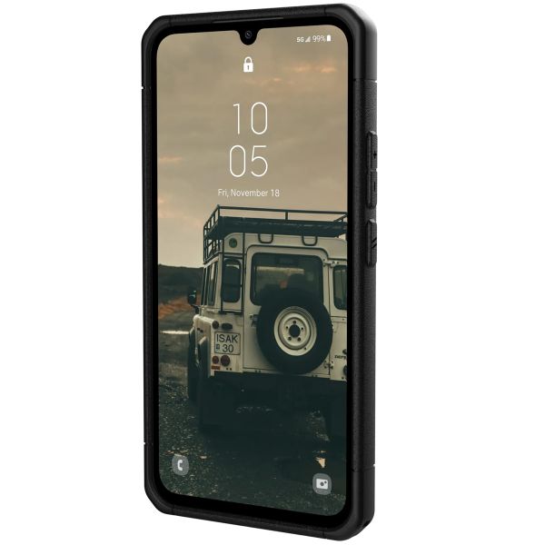 UAG Scout Backcover Samsung Galaxy A34 (5G) - Schwarz