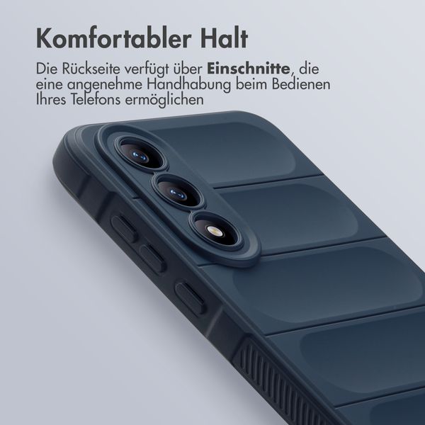 imoshion EasyGrip Backcover OnePlus Nord 5 - Dunkelblau