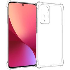 imoshion Shockproof Case Xiaomi 12 Pro - Transparent