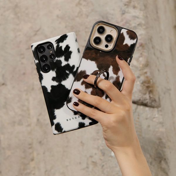 Burga Ringholder Gunmetal - Handyringe - Celestial