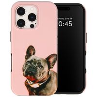 Gestalte deine eigene robuste Hülle Apple iPhone 16 Pro Max - Weiß