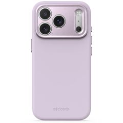 Decoded Silikon-Case MagSafe Apple iPhone 18 Pro / 17 Pro - Lavender
