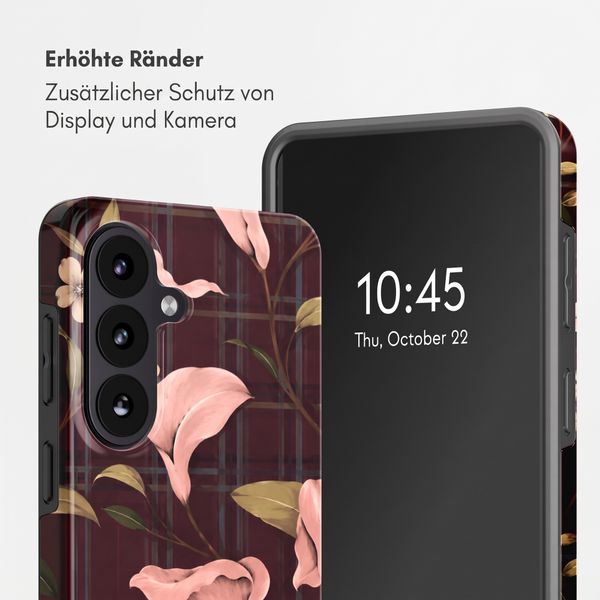 Selencia Vivid Back Cover Samsung Galaxy S26 - Autumn Muse