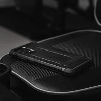 imoshion Rugged Xtreme Case Samsung Galaxy S22 Plus - Schwarz