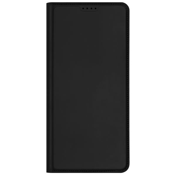 Dux Ducis Slim TPU Klapphülle für das Oppo A17 - Schwarz