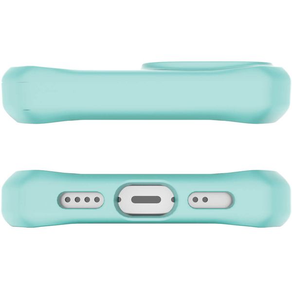 Itskins Silk MagSafe Hülle für das iPhone 13 - Blau