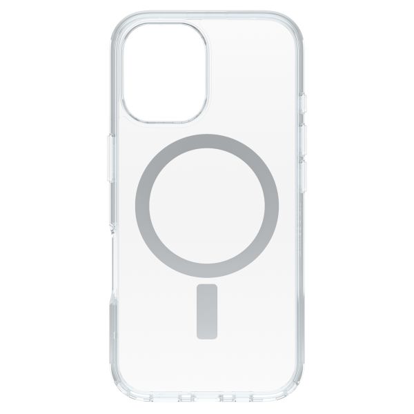 OtterBox Symmetry Clear Case MagSafe Apple iPhone 16 - Clear