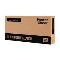 PanzerGlass Ultra Wide Fit FastFit in-a-box Screen Protector Apple iPhone 18 Pro / 17 Pro
