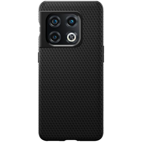 Spigen Liquid Air™ Case für das OnePlus 10 Pro - Schwarz