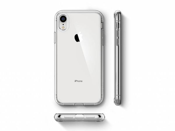 Spigen Ultra Hybrid™ Case Transparent für das Apple iPhone Xr