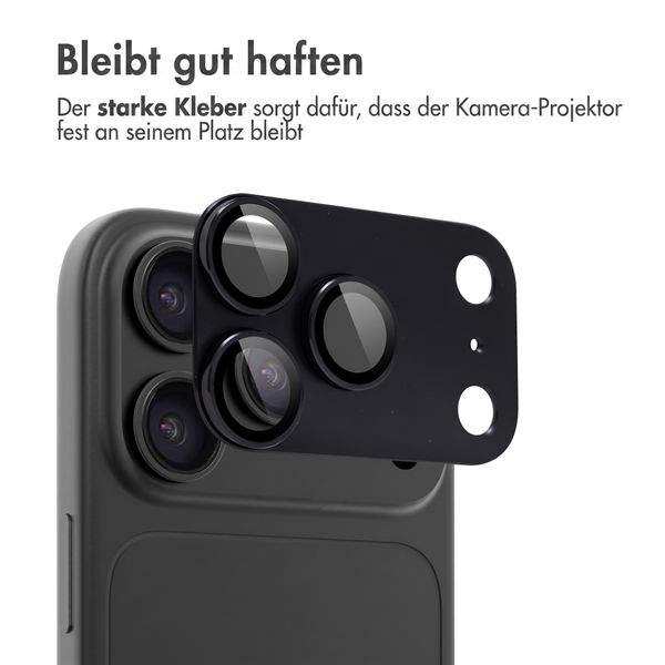imoshion Kameraschutz Glas 2er-Pack Apple iPhone 18 Pro