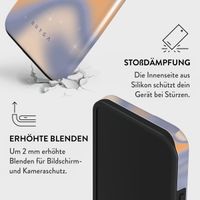 Burga Tough Back Cover für das iPhone 14 - Nimbus