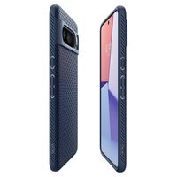 Spigen Liquid Air™ Case für das Google Pixel 8 Pro - Blau