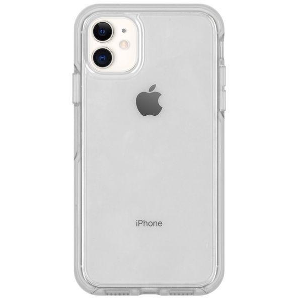 OtterBox Symmetry Clear Case Transparent für das iPhone 11