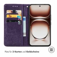 imoshion Mandala Klapphülle OnePlus Nord 4 - Violett