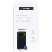 Spigen Tough Armor™ Case Schwarz für das Samsung Galaxy S10