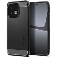 Spigen Rugged Armor Case für das Xiaomi 13 - Schwarz