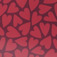 imoshion Design Hülle Apple iPhone 12 (Pro) - Hearty Coral Dust