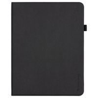 Gecko Covers EasyClick Eco Klapphülle für das iPad Air 13 Zoll (2024) M2 - Schwarz