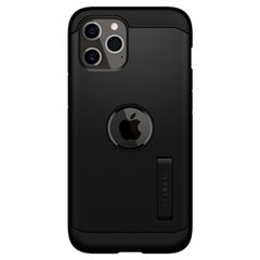 Spigen Tough Armor™ Case für das Apple iPhone 12 Pro Max - Schwarz