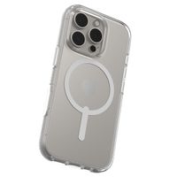 ZAGG Crystal Palace Snap Backcover MagSafe für das Apple iPhone 16 Pro - Transparent