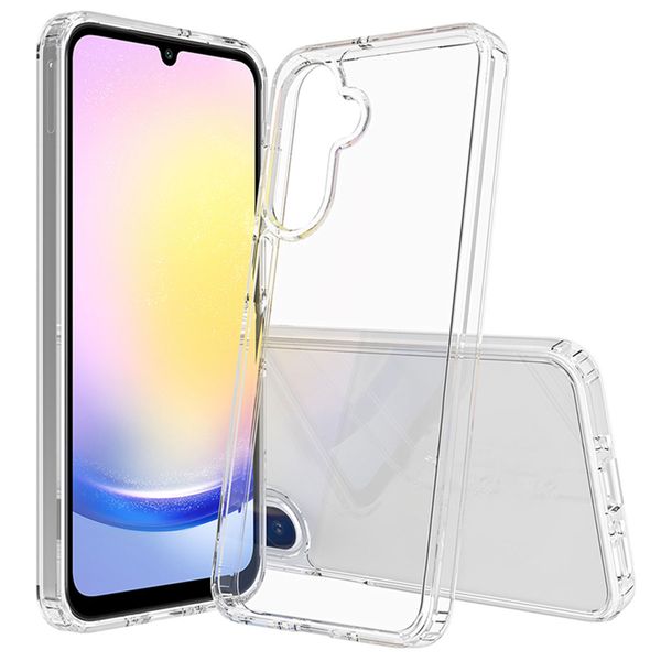 Accezz Xtreme Impact Case Samsung Galaxy A26 - Transparent