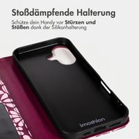 imoshion Design Klapphülle Apple iPhone 17 - Bloom Love Blush